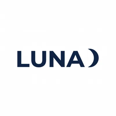 Professional LUNA neon sign design