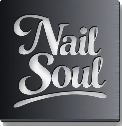 The same photo as a cut-out metal sign design: one dark metal panel
