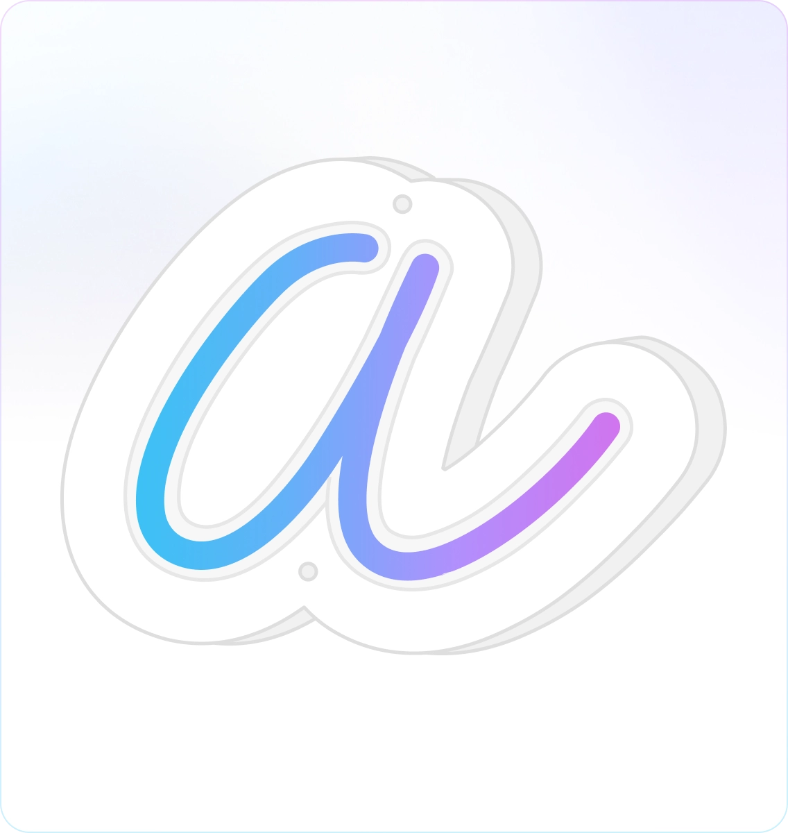 Sign Customiser neon sign backboard customisation with shaped backing option