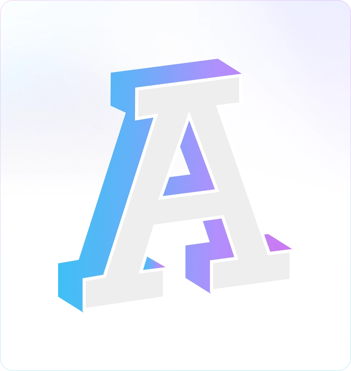 Sign Customiser channel letter side return colour customisation