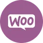 Woocommerce logo