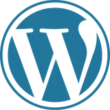 WordPress logo