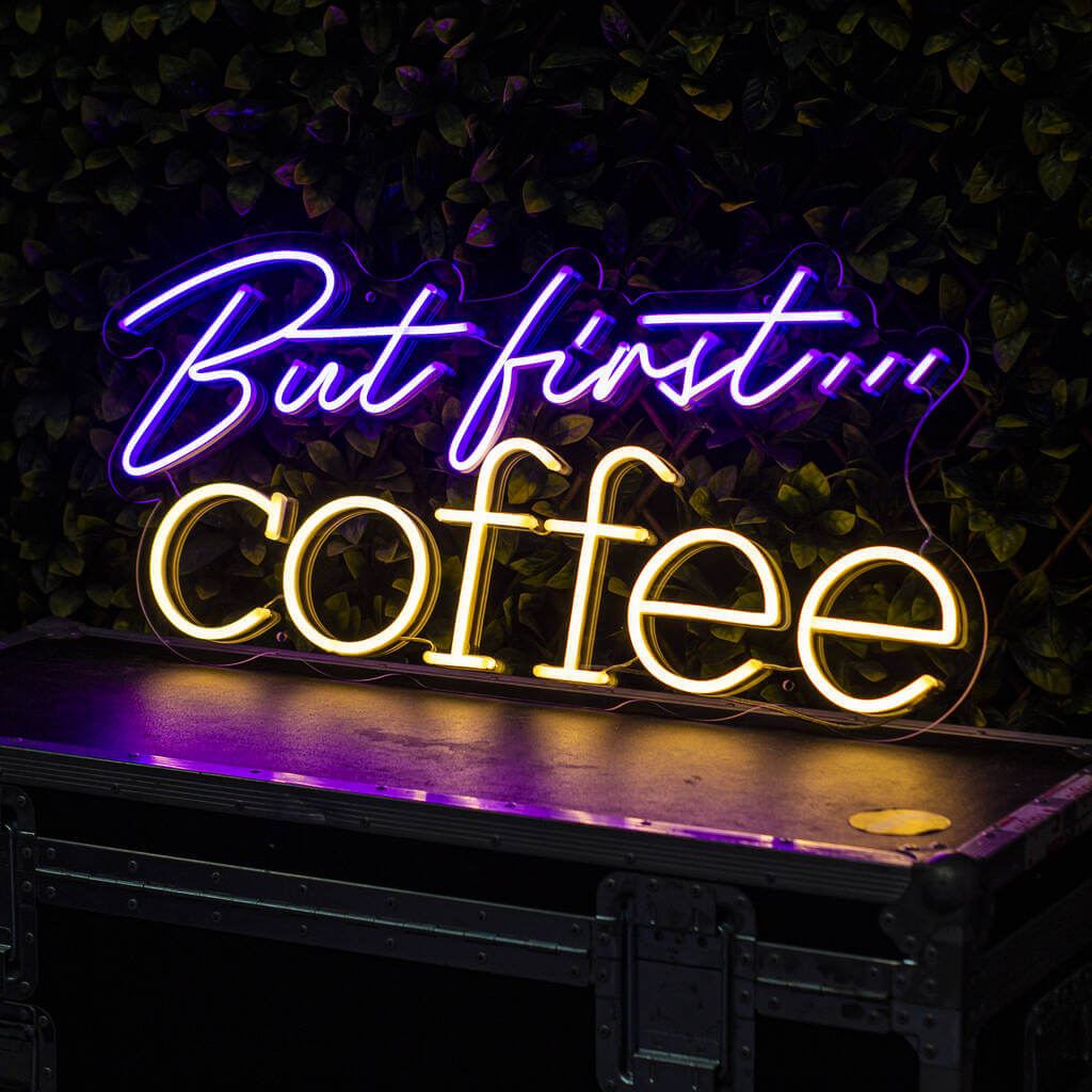 Creative ideas for aesthetic neon signs at restaurants Creative ideas for aesthetic neon signs at restaurants