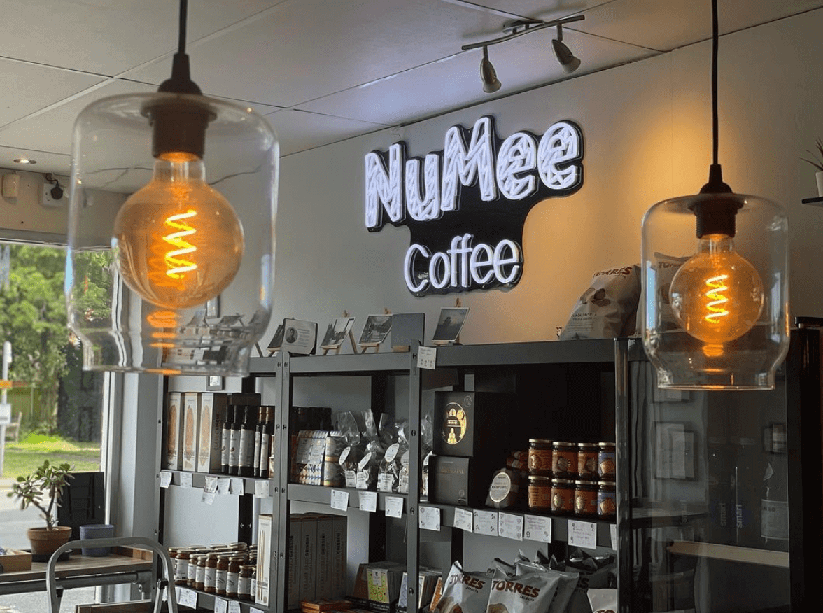 Black neon signs for business use Black neon signs for business use