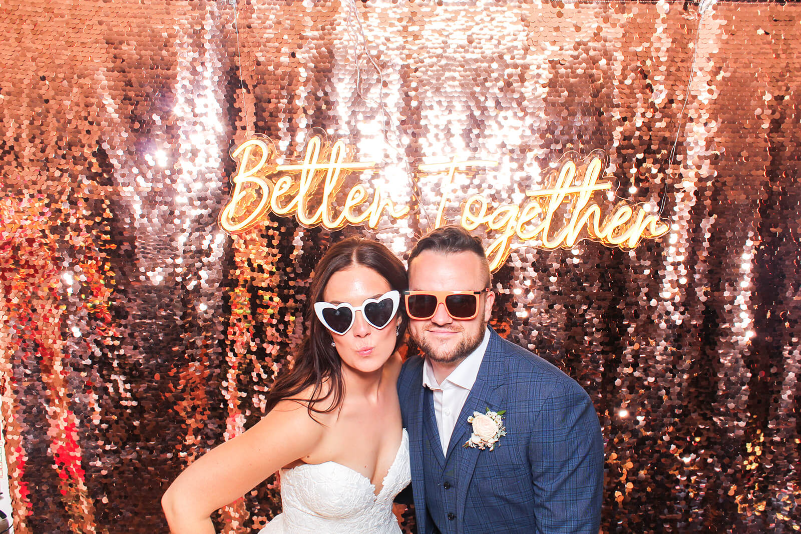 Neon wedding signs Neon wedding signs