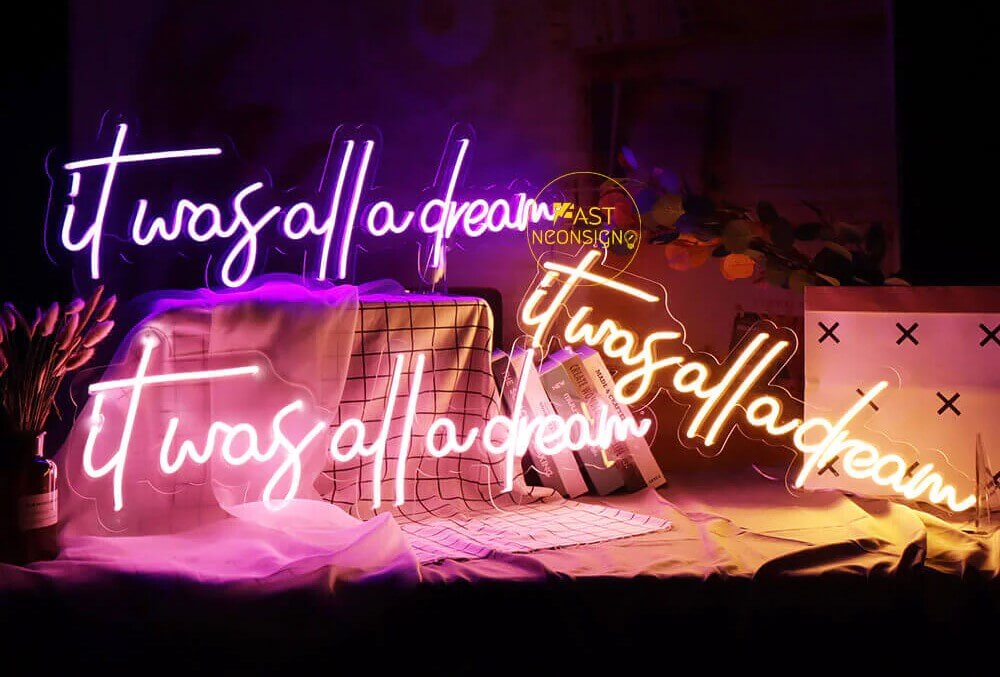Custom neon signs cost Custom neon signs cost