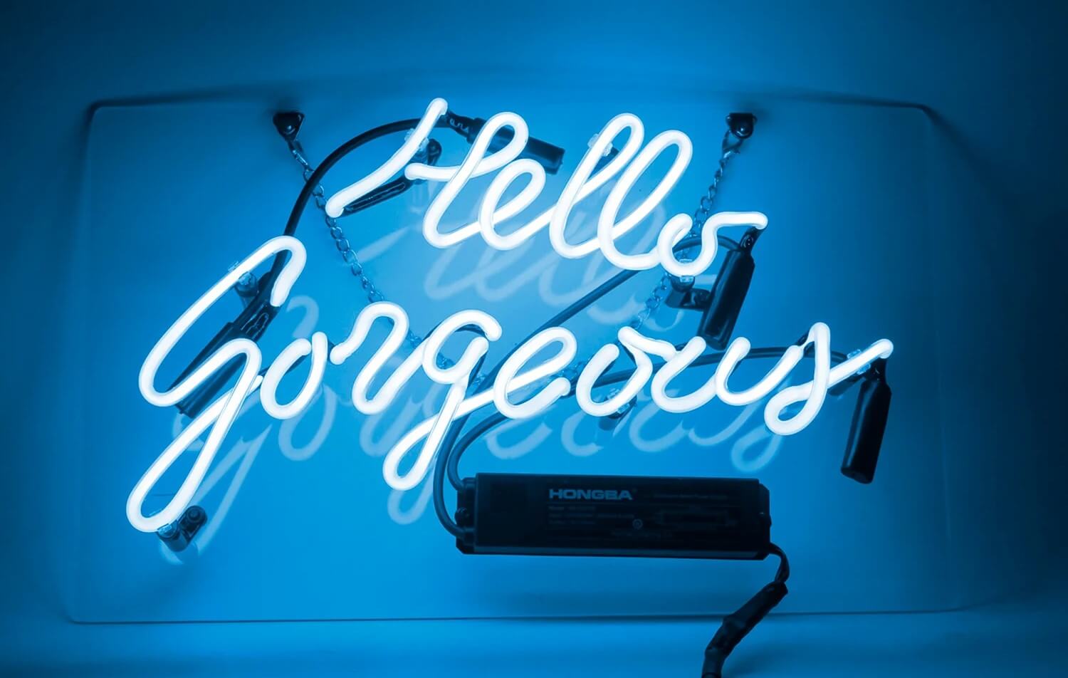 Electric blue neon blue aesthetic Electric blue neon blue aesthetic