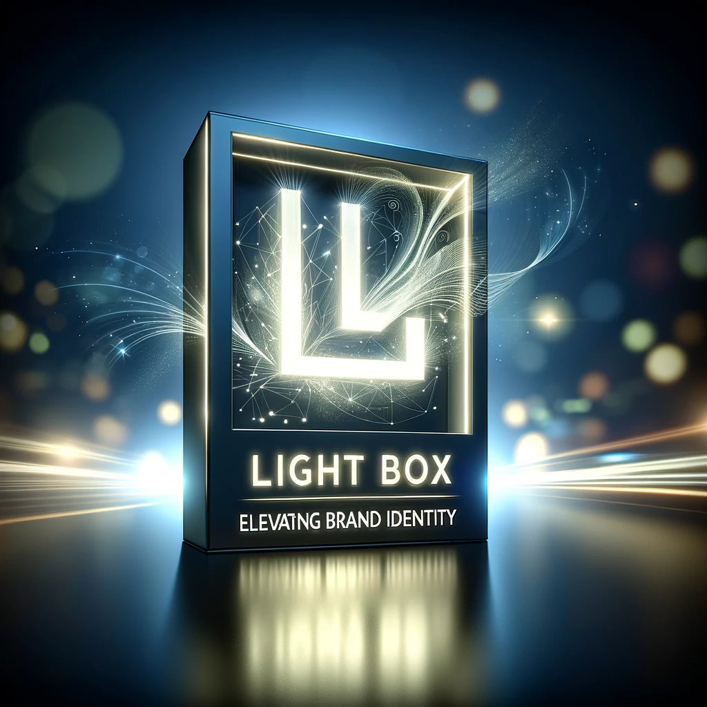 Light Box Logo Design: Elevating Brand Identity