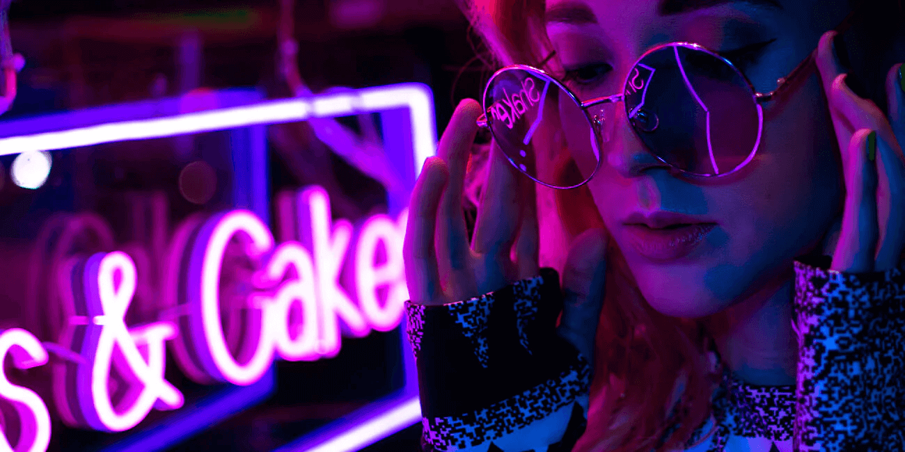 Purple haze: Exploring the allure of purple neon signs Purple haze: Exploring the allure of purple neon signs