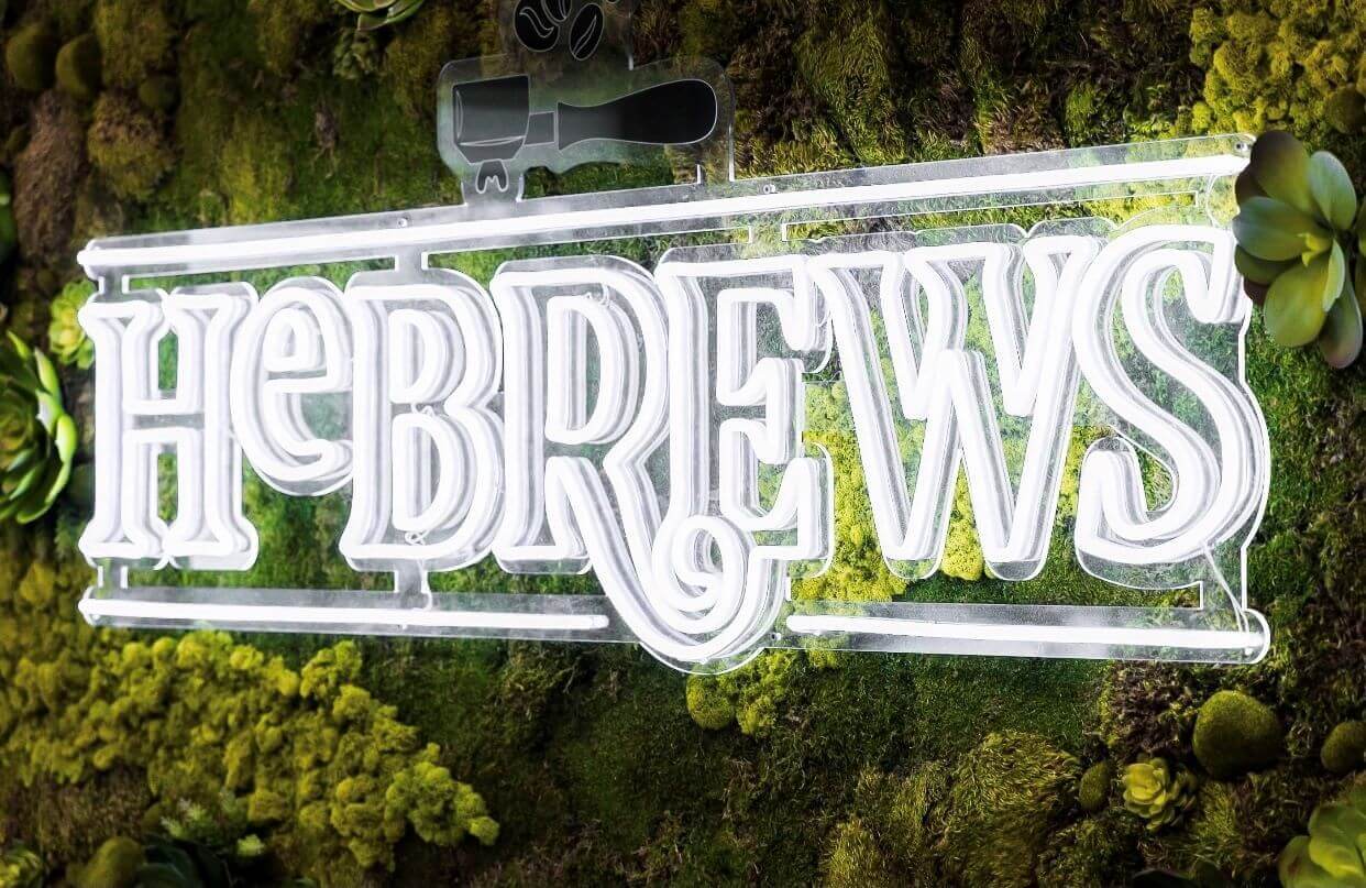 Light up your life: The timeless elegance of white neon signs Light up your life: The timeless elegance of white neon signs